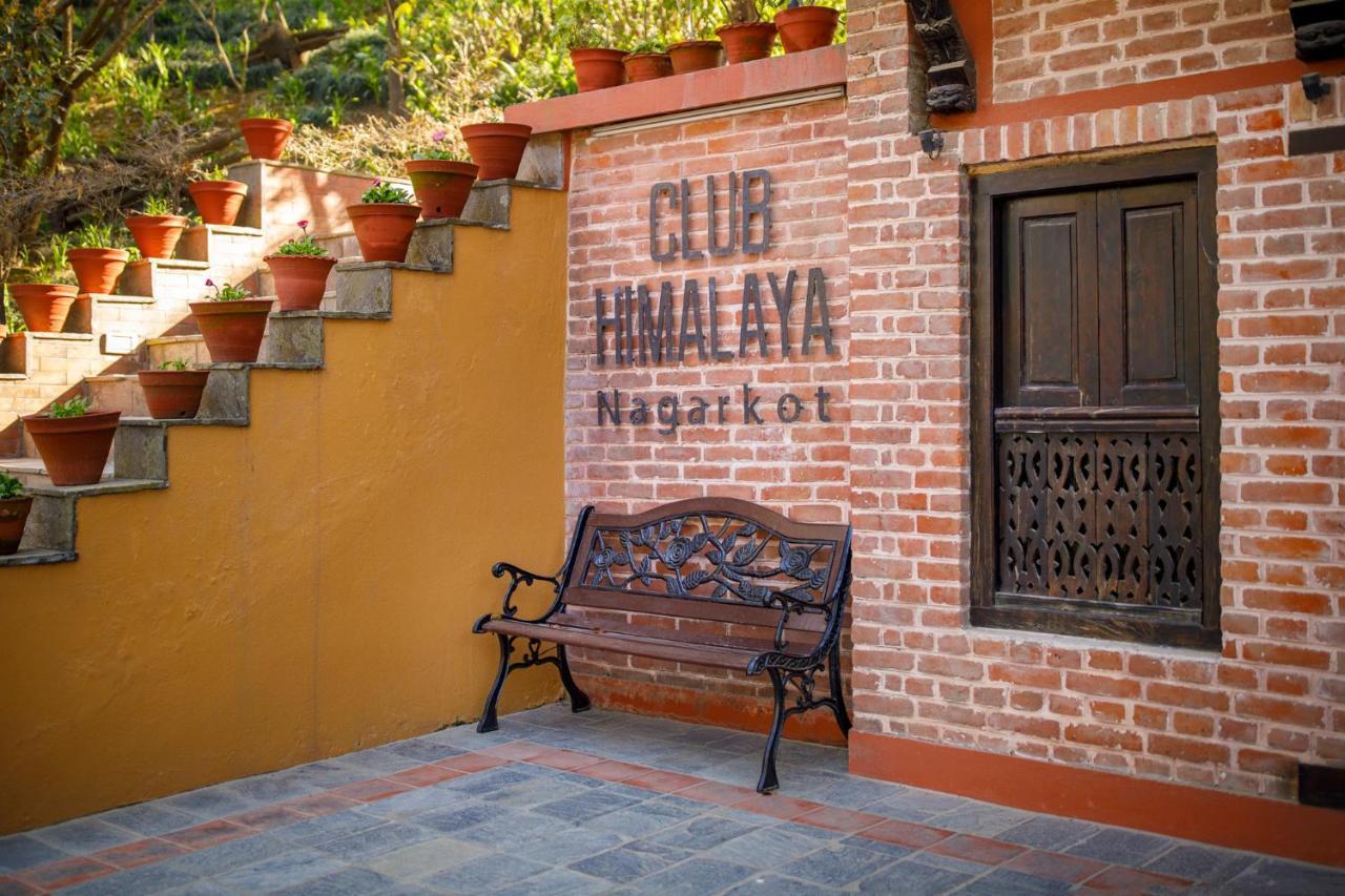 Club Himalaya, By Ace Hotels Nagarkot Exterior foto